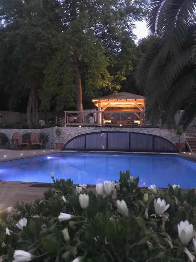 La Maison De La Dune - Chambres Climatisees - Jacuzzi 1Ere Seance Offerte - Piscine Chauffee Avec Abri Amovible - Plage Situee A 200M, Acces Direct Par Le Bois La Couarde-sur-Mer Exterior photo